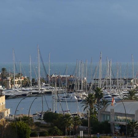 Apartamento Atico Puerto Dénia Exterior foto