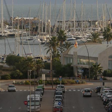 Apartamento Atico Puerto Dénia Exterior foto