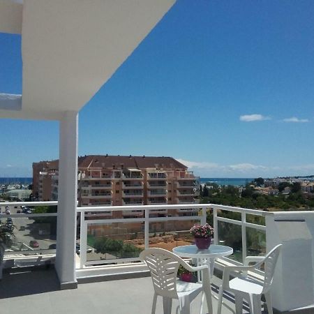 Apartamento Atico Puerto Dénia Exterior foto