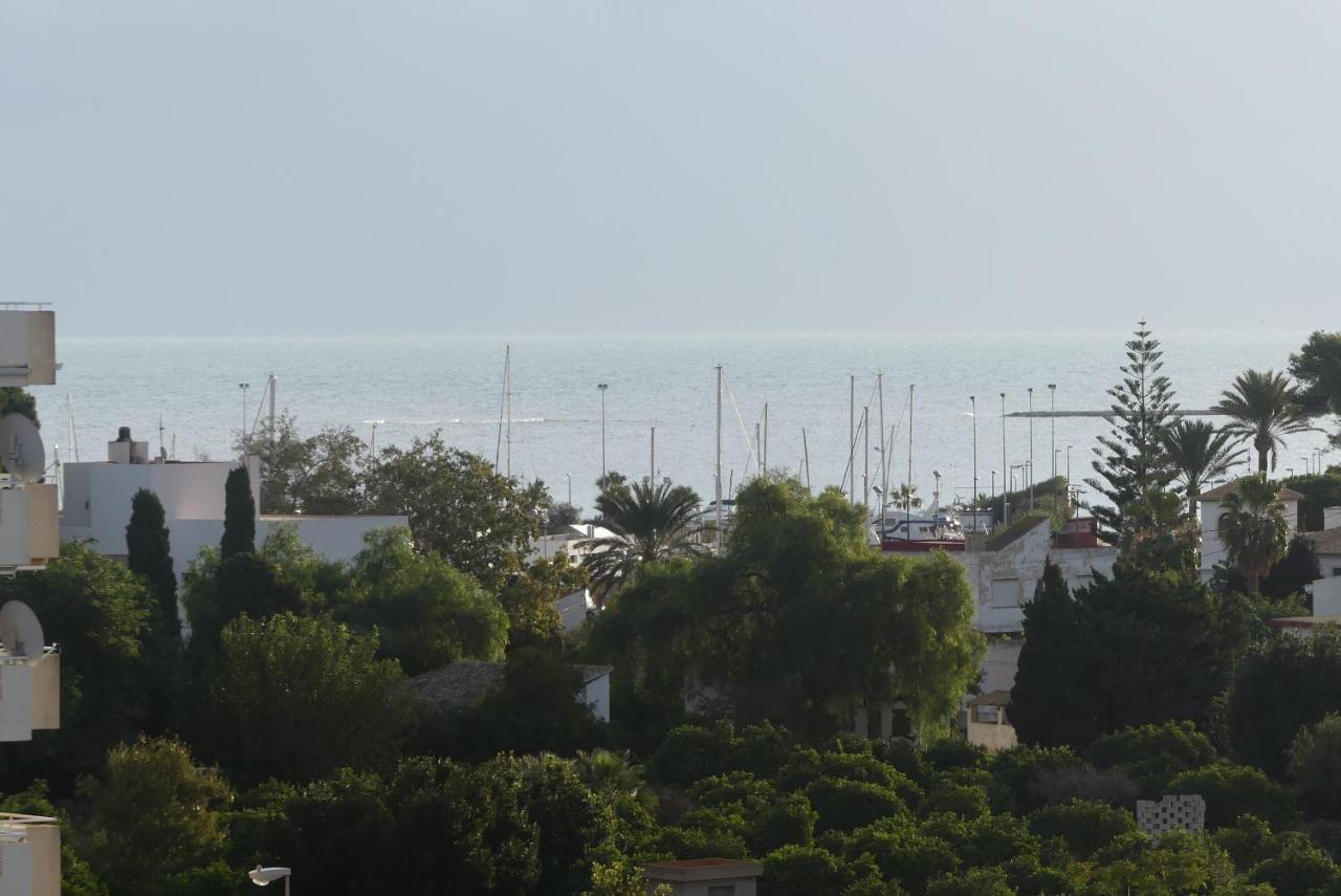 Apartamento Atico Puerto Dénia Exterior foto