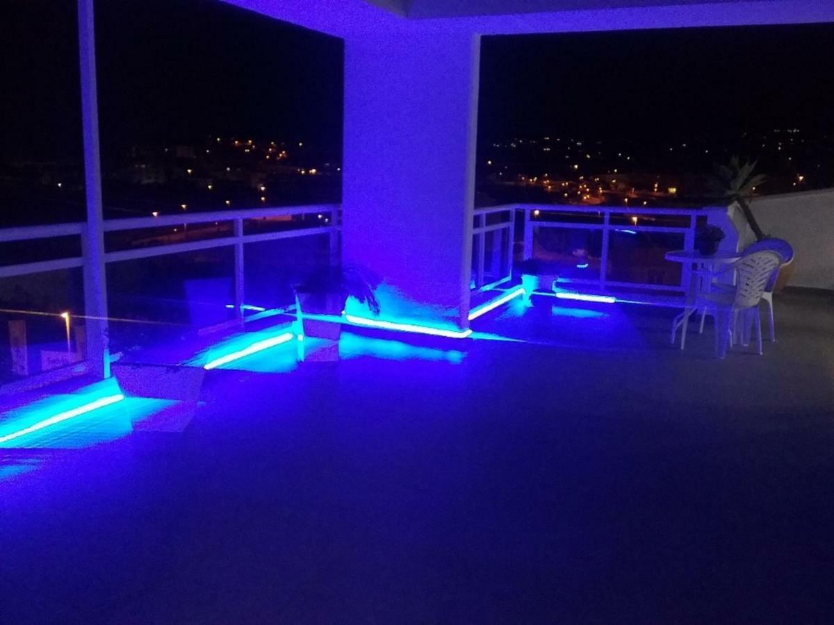 Apartamento Atico Puerto Dénia Exterior foto