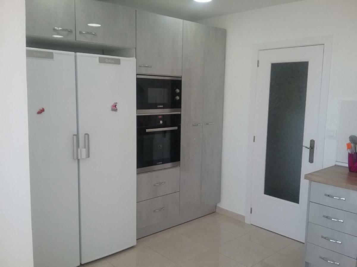 Apartamento Atico Puerto Dénia Exterior foto