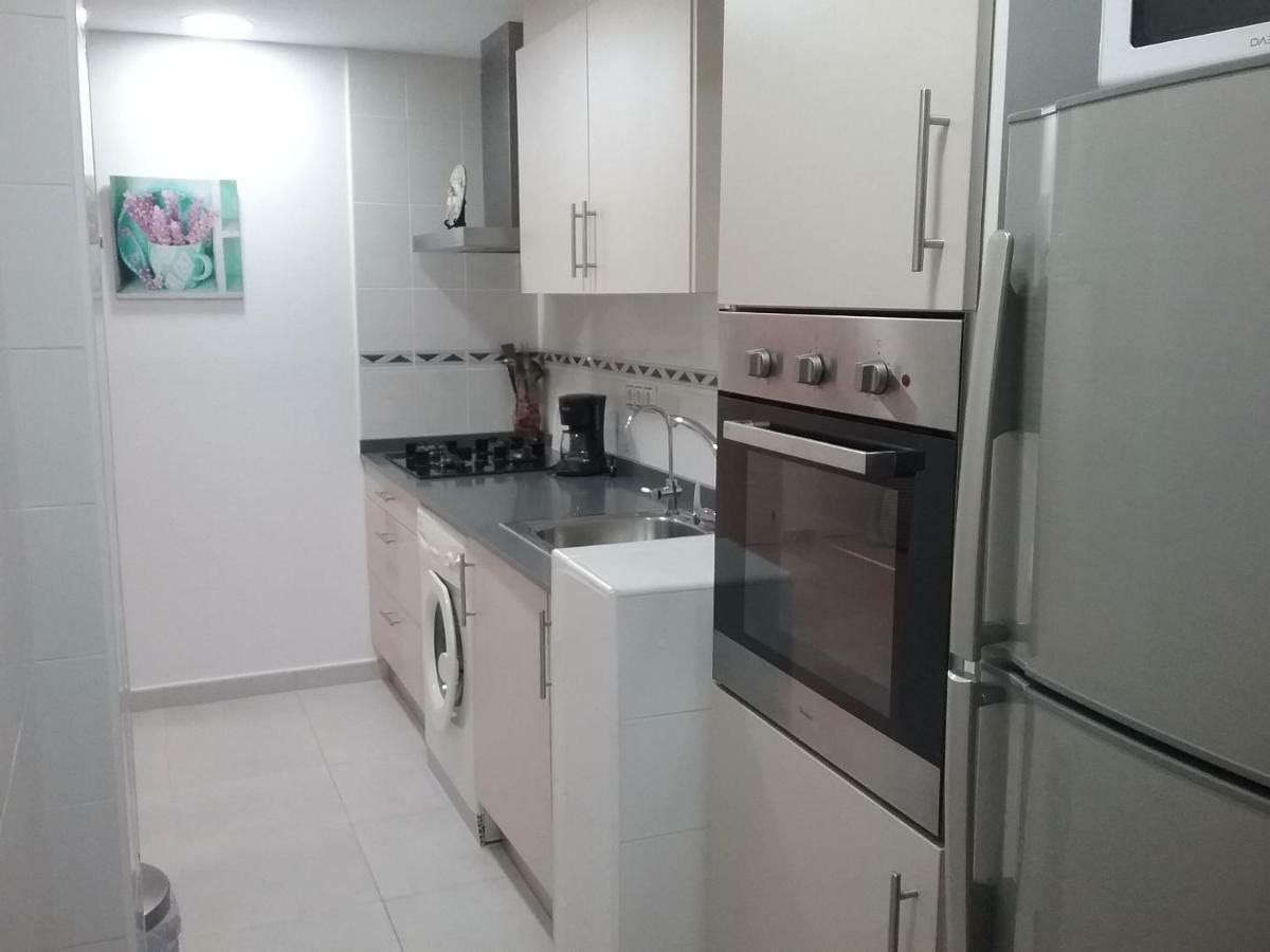 Apartamento Atico Puerto Dénia Exterior foto