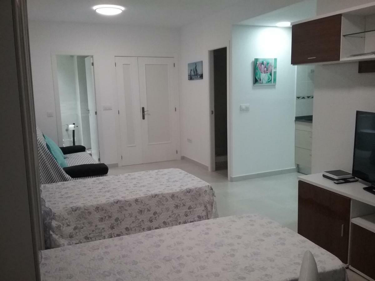 Apartamento Atico Puerto Dénia Exterior foto