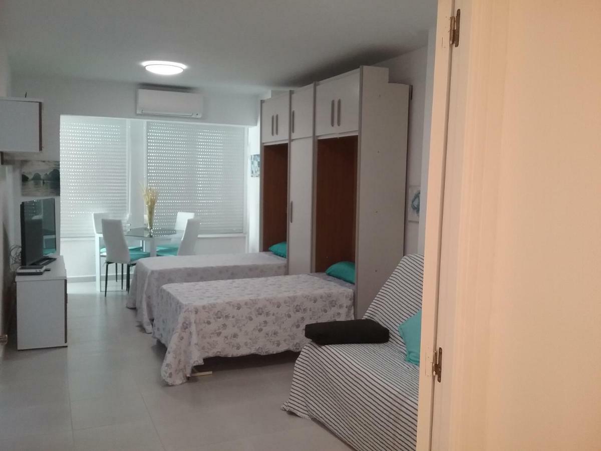 Apartamento Atico Puerto Dénia Exterior foto