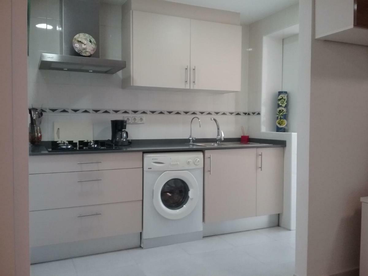 Apartamento Atico Puerto Dénia Exterior foto