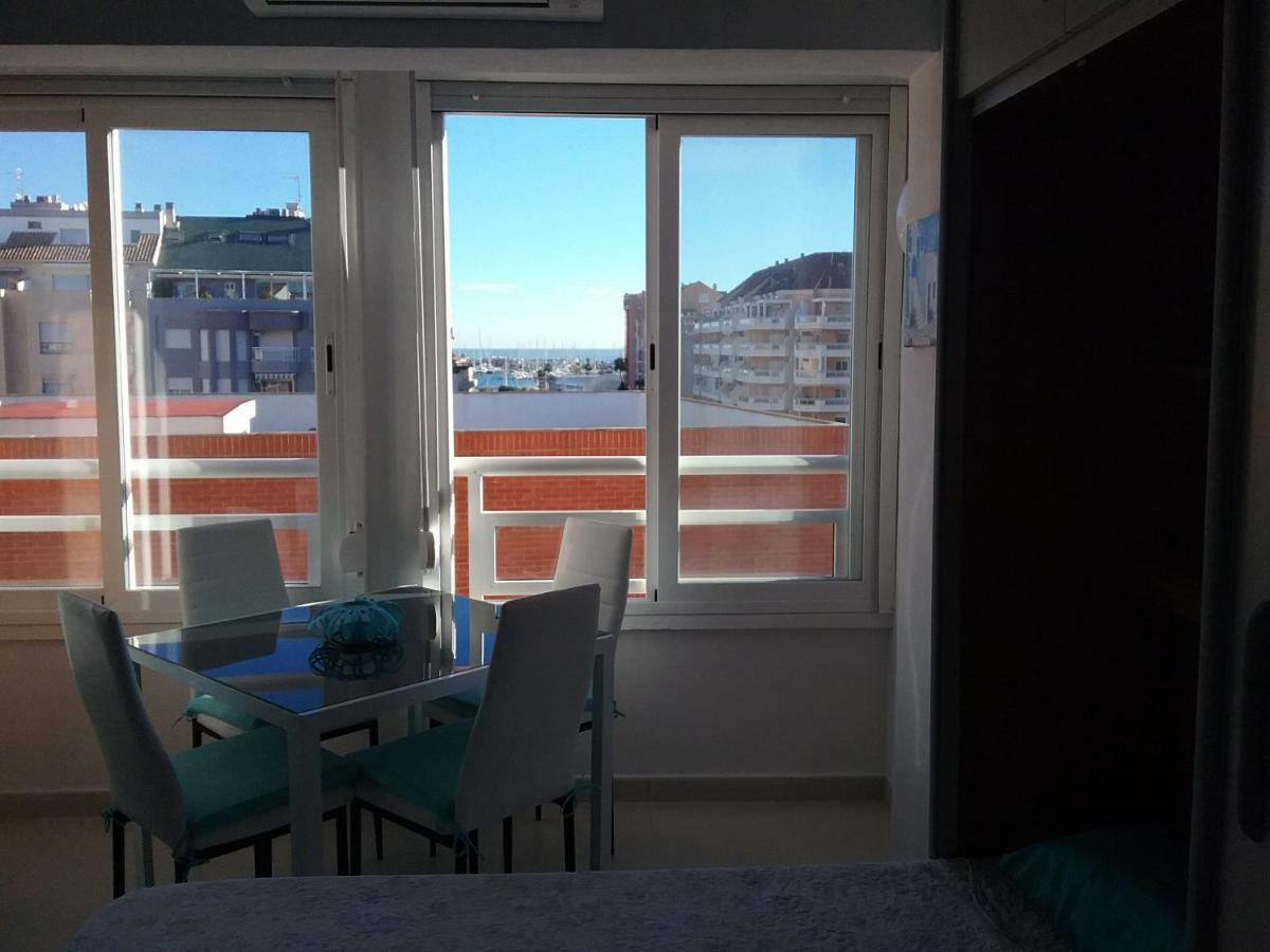 Apartamento Atico Puerto Dénia Exterior foto