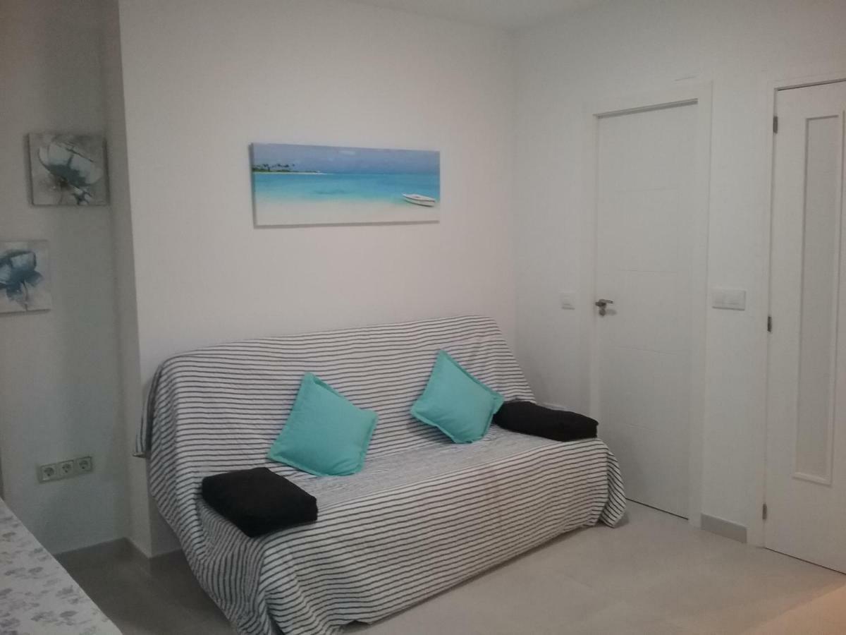 Apartamento Atico Puerto Dénia Exterior foto