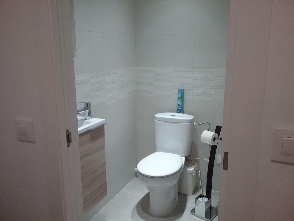 Apartamento Atico Puerto Dénia Exterior foto