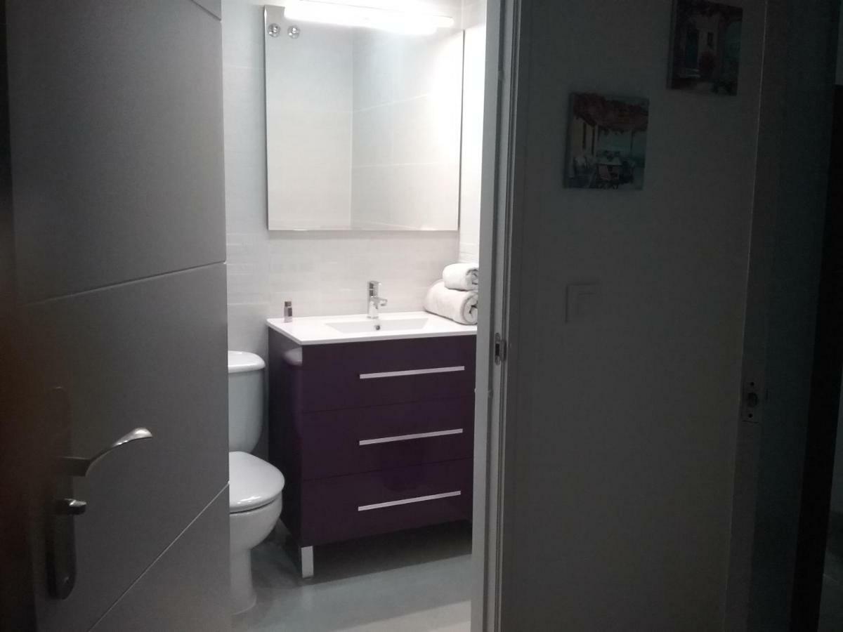Apartamento Atico Puerto Dénia Exterior foto