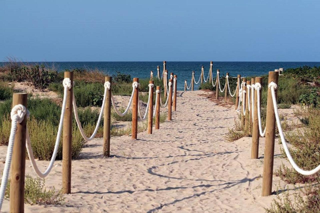 Apartamento Atico Puerto Dénia Exterior foto